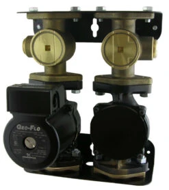 GPM-1 UPS26-99, 3-speed, 115V Grundfos, Cast Iron, On Bracket