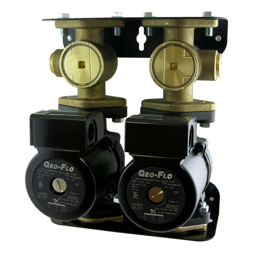 GPM-2 UP26-116SF (2), Single Speed, 230V Grundfos, Stainless, On Bracket 3 GPM-2 UP26-116SF (2), Single Speed, 230V Grundfos, Stainless, On Bracket