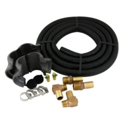 Hose Kit 1" FPT At Flow Center And 3/4" FPT Heat Pump Connections