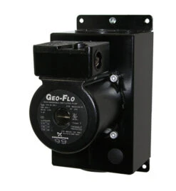 Insulated Pump, UP26-116, Single Speed, 230V Grundfos, Cast Iron Volute, Sheet Metal Cabinet