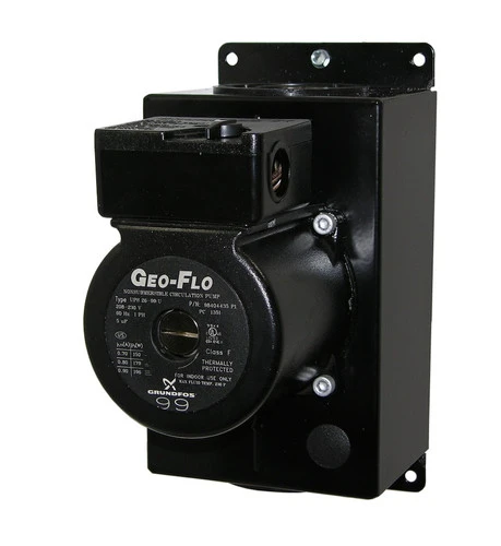 Insulated Pump, UP26-116, Single Speed, 230V Grundfos, Cast Iron Volute, Sheet Metal Cabinet 3 Insulated Pump, UP26-116, Single Speed, 230V Grundfos, Cast Iron Volute, Sheet Metal Cabinet