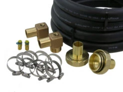 1-1/4" Hose Kit (Flow-Link XL, Flow Center, MPT And Heat Pump)