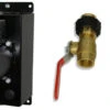 Insulated Pump W/ Isolation Valve 2 Insulated Pump W/ Isolation Valve -Tool Gear Shop 1285 39936.1518454128