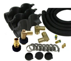 Hose Kit For NP PLUS Flow Centers And 1" FPT Heat Pump