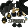 1" Hose Kit With Double O-ring Connections At Flow Center And Heat Pump -Tool Gear Shop 1354 20614.1536947375