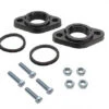 Flange Set Grundfos Flange Set 1-1/4" FPT Cast Iron Black -Tool Gear Shop 2238 47632.1661963693