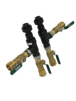 Dual Unit Connection Kit For Flo-Link Flow Center With Double O-Ring
