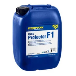 FERNOX 59700 F1 Protector Inhibitor 2.6 Gallon (10 Liter) Pail