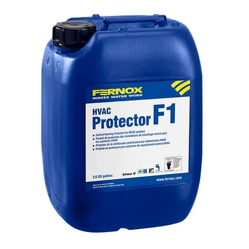 FERNOX 59700 F1 Protector Inhibitor 2.6 Gallon (10 Liter) Pail 3 FERNOX 59700 F1 Protector Inhibitor 2.6 Gallon (10 Liter) Pail