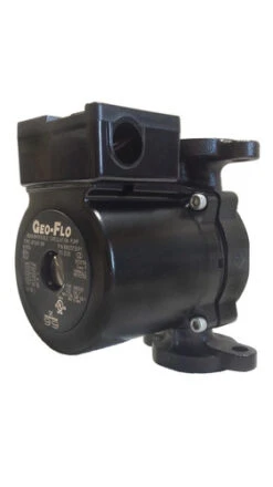 Replacement Pumps UPS26-99F (3 Speed), 115V Grundfos Pump, Cast Iron Volute