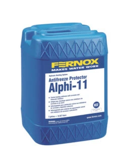 FERNOX 155738-0005 Alphi-11 Antifreeze Protector - Propylene Glycol With Inhibitors