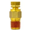 P/T Plug - 1/4" Male Pipe Thread Pressure And Temperature Port -Tool Gear Shop BPT2 1 50168.1677857292
