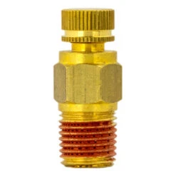 P/T Plug - 1/4" Male Pipe Thread Pressure And Temperature Port