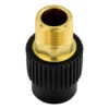 Brass Adapter - ¾" Fusion X ¾" Male Pipe Thread -Tool Gear Shop BSPMA4 1 03511.1677856873
