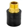 Brass Adapter - 1¼" Fusion X 1" Male Pipe Thread -Tool Gear Shop BSPMA65 1 38299.1677857107