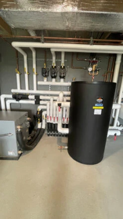 Buffer Tank - Hydro-Connect - No Controls 22 Gallon -Tool Gear Shop Buffer Tank 93920.1659955712