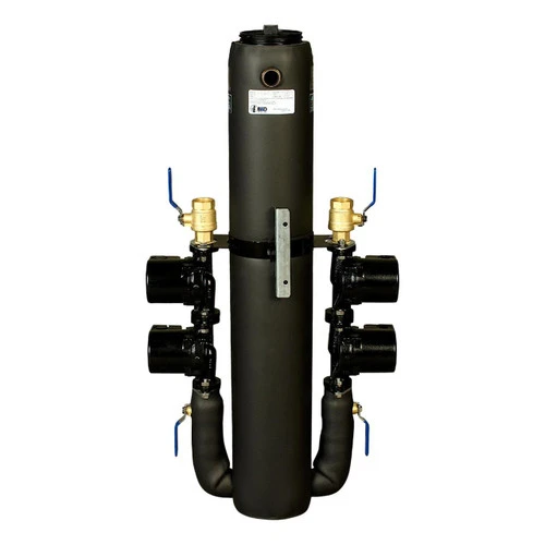 Flow Center - B & D Manufacturing - 4 Pump, 2 Circuit S.S. - 2-2E-A-KFC-SS-G 6 Flow Center - B & D Manufacturing - 4 Pump, 2 Circuit S.S. - 2-2E-A-KFC-SS-G - Image 4