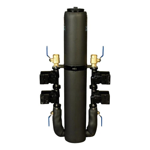 Flow Center - B & D Manufacturing - 4 Pump, 2 Circuit S.S. - 2-2E-A-KFC-SS-G 5 Flow Center - B & D Manufacturing - 4 Pump, 2 Circuit S.S. - 2-2E-A-KFC-SS-G - Image 3