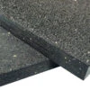 3/4" High Density Rubber Equipment Pad 24" X 36" Boxed -Tool Gear Shop Equip pad 99583.1618253066