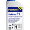 FERNOX 57880 F1 Protector Inhibitor 1 Pint (500 Ml) Bottle -Tool Gear Shop F1 Protector 500ml 300dpi 61716.1665763640