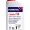 FERNOX F3 Central Heating Cleaner 1 Pint (500 Ml) Bottle -Tool Gear Shop F3 Cleaner 500ml 300dpi 13158.1594308243