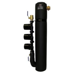 3 Pump KT Stainless Steel Flow Center