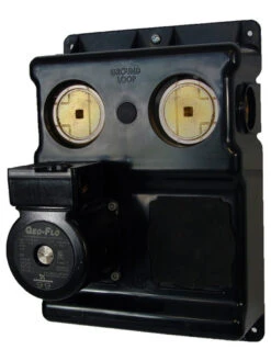 GPM-1 UP26-116, Single Speed, 230V Grundfos, Cast Iron Volute, Plastic Cabinet, , Foamed