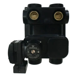 Variable Speed 1 Pump Flow Center - Grundfos UPMXL 25-124 Pump-Standard AXB Profile
