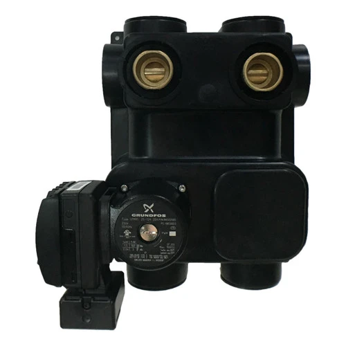 Variable Speed 1 Pump Flow Center - Grundfos UPMXL 25-124 Pump-Standard AXB Profile 3 Variable Speed 1 Pump Flow Center - Grundfos UPMXL 25-124 Pump-Standard AXB Profile
