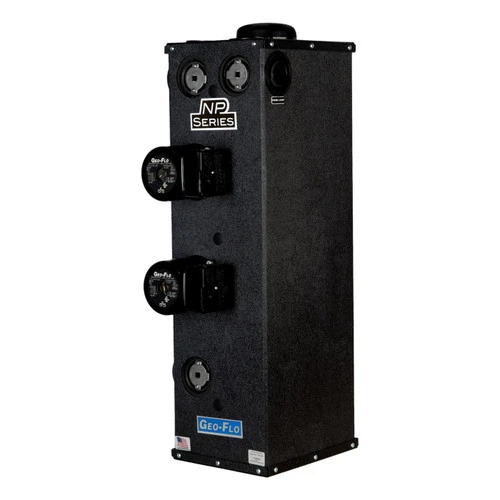Geo-Flo NP2 Non-Pressurized 2 Pump Flow Center 4 Geo-Flo NP2 Non-Pressurized 2 Pump Flow Center - Image 2