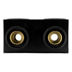 Valve Box Double Brass Valves Flo-link -Tool Gear Shop GF 35224 26083.1677856630