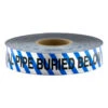Underground Caution Tape - CAUTION GEOTHERMAL PIPE BURIED BELOW -Tool Gear Shop GF 3567 15139.1677873674
