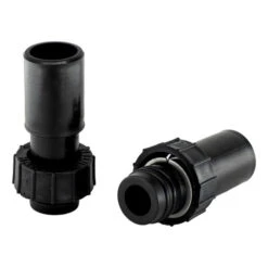 Flo-Link Double O-Ring X 1-1/4" HDPE Pipe Set Of 2