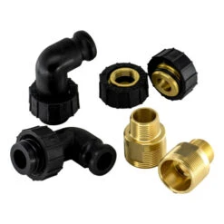 FLo-Link Double O-Ring Service Kit Flushing Set