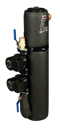 2 Pump GT Flow Center With UPS26-99 3-Speed Pumps