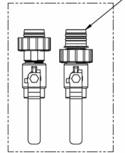 FL Variable Speed Insulated Pump Module With 1" FPT Isolation Valve And Check Valve - Grundfos UPMXL Pump-Standard AXB Profile
