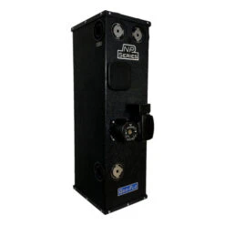 NP Variable Speed 1 Pump Flow Center - Grundfos UPMXL 25-124 Pump-Standard AXB Profile