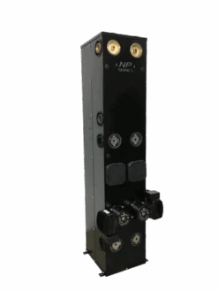 NPD Variable Speed 2 Pump Flow Center - Grundfos (2)UPMXL 25-124 Pumps-Standard AXB Profile