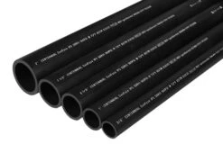 Straight Pipe - 1-1/2" X 20'