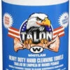 TALON Heavy Duty Hand Cleaning Towels -Tool Gear Shop TFB80 63964.1636110335