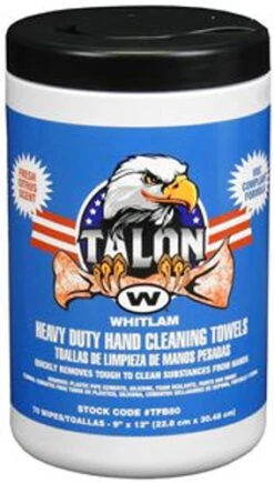 TALON Heavy Duty Hand Cleaning Towels
