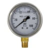Pressure Gauge 100 PSI - 2 1/2" Diameter