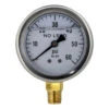 Pressure Gauge 60 PSI - 2 1/2" Diameter -Tool Gear Shop TLPG60 01903.1677599991