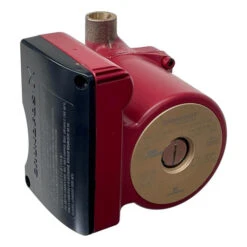 Grundfos UP15-18B5 Desuperheater Pump - 1/25 HP 230V Bronze 1/2" Sweat