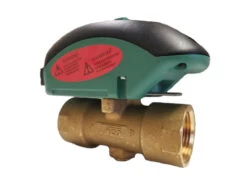 Taco Motorized Zone Sentry 1" NPT 2-Way Normally Closed 24V Ball Valve