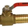 Brass Ball Valve - 3/4" Barb Inserts -Tool Gear Shop bbvi5 1 30498.1513888141
