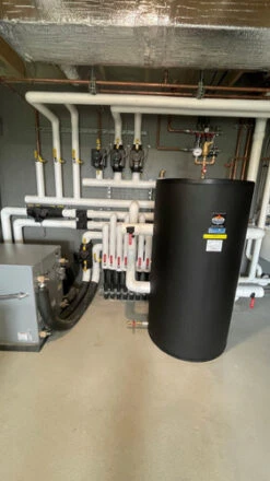 Hydro-Connect Buffer Tank- No Controls- 119 Gallon