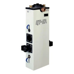 Flow Center - B & D Manufacturing - 2 Pump, 2 Circuit QT S.S. - 1-1E-A-SS-230QFC-G